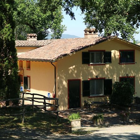 Agriturismo La Sovana Sarteano Exterior photo