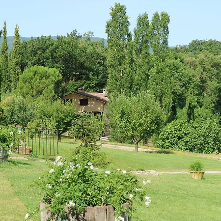 Agriturismo La Sovana Sarteano Exterior photo