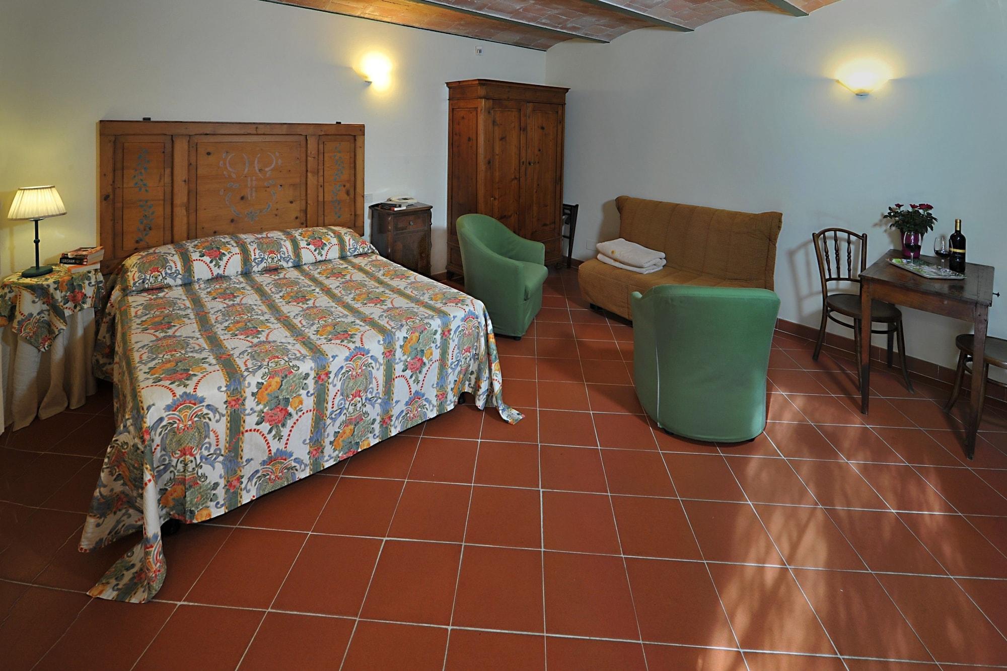 Agriturismo La Sovana Sarteano Exterior photo