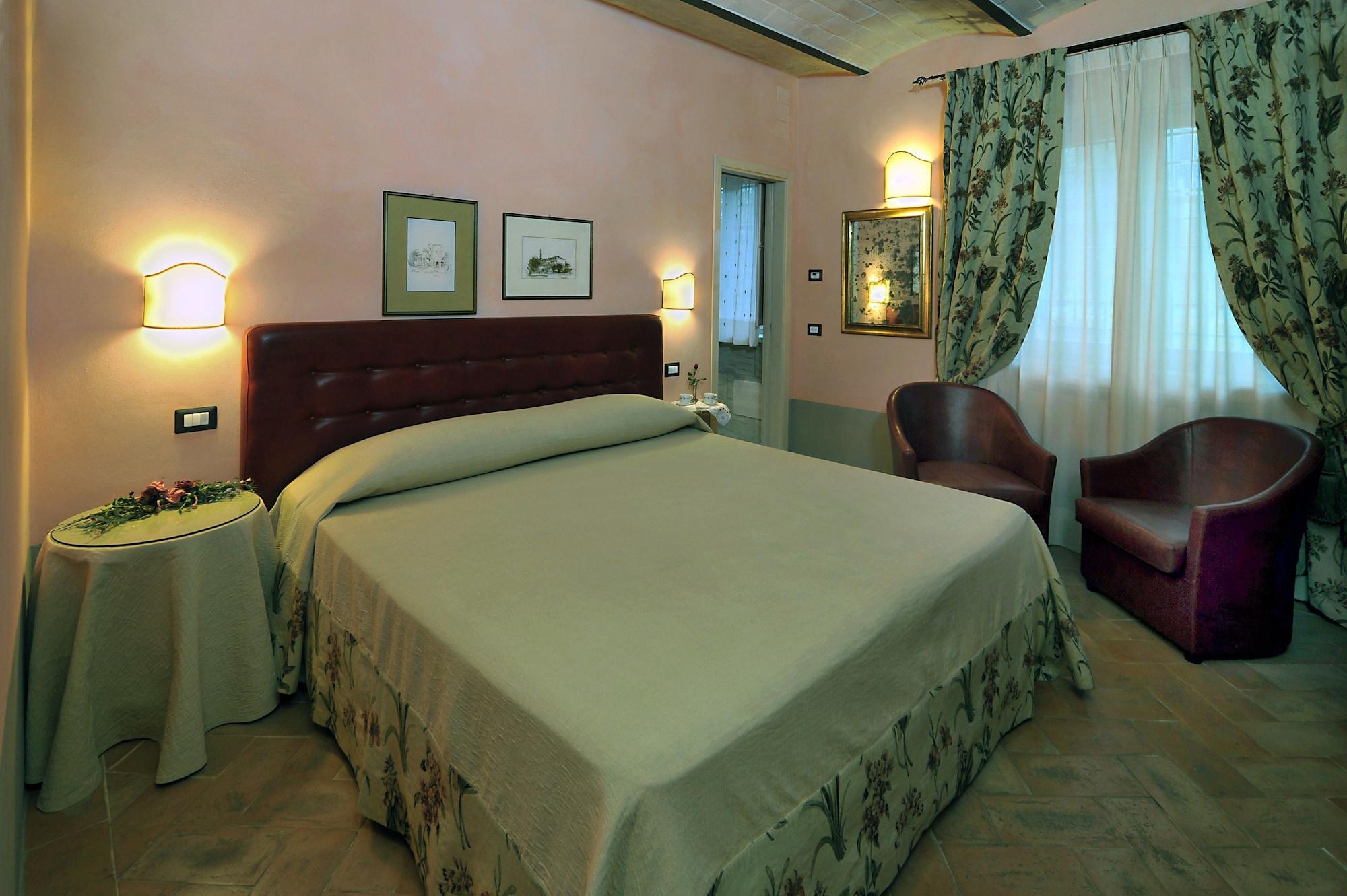 Agriturismo La Sovana Sarteano Exterior photo