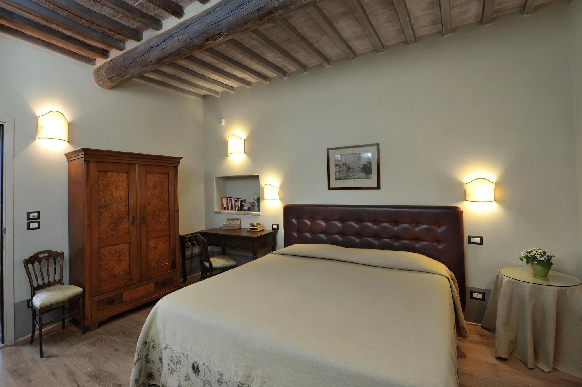 Agriturismo La Sovana Sarteano Exterior photo