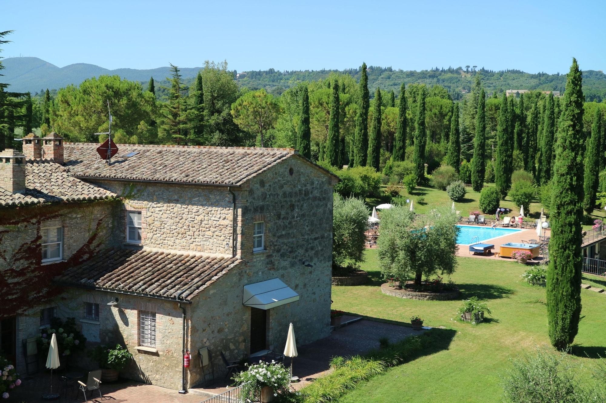 Agriturismo La Sovana Sarteano Exterior photo