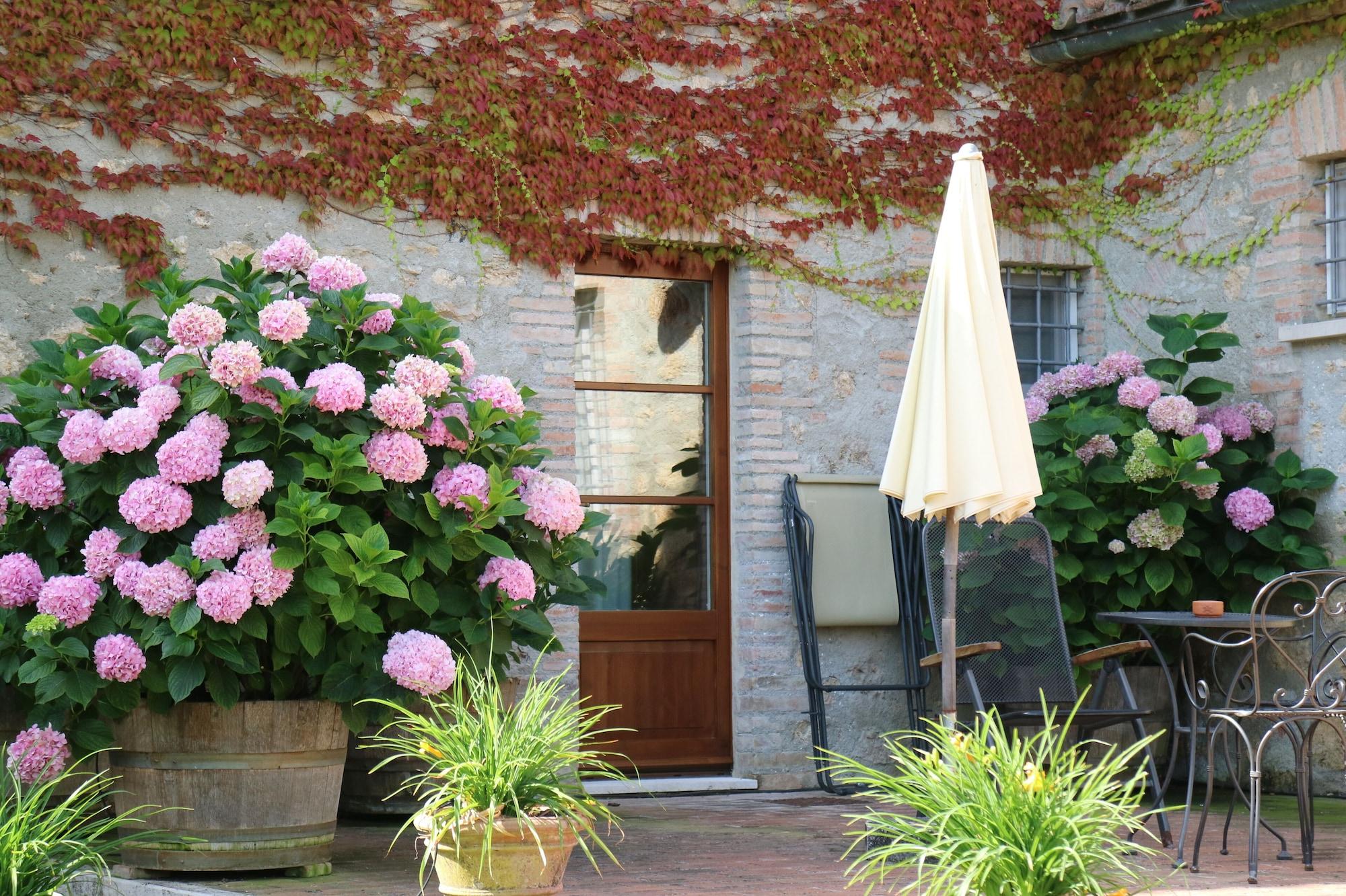 Agriturismo La Sovana Sarteano Exterior photo