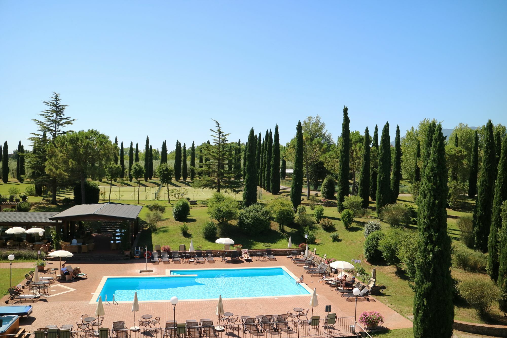 Agriturismo La Sovana Sarteano Exterior photo