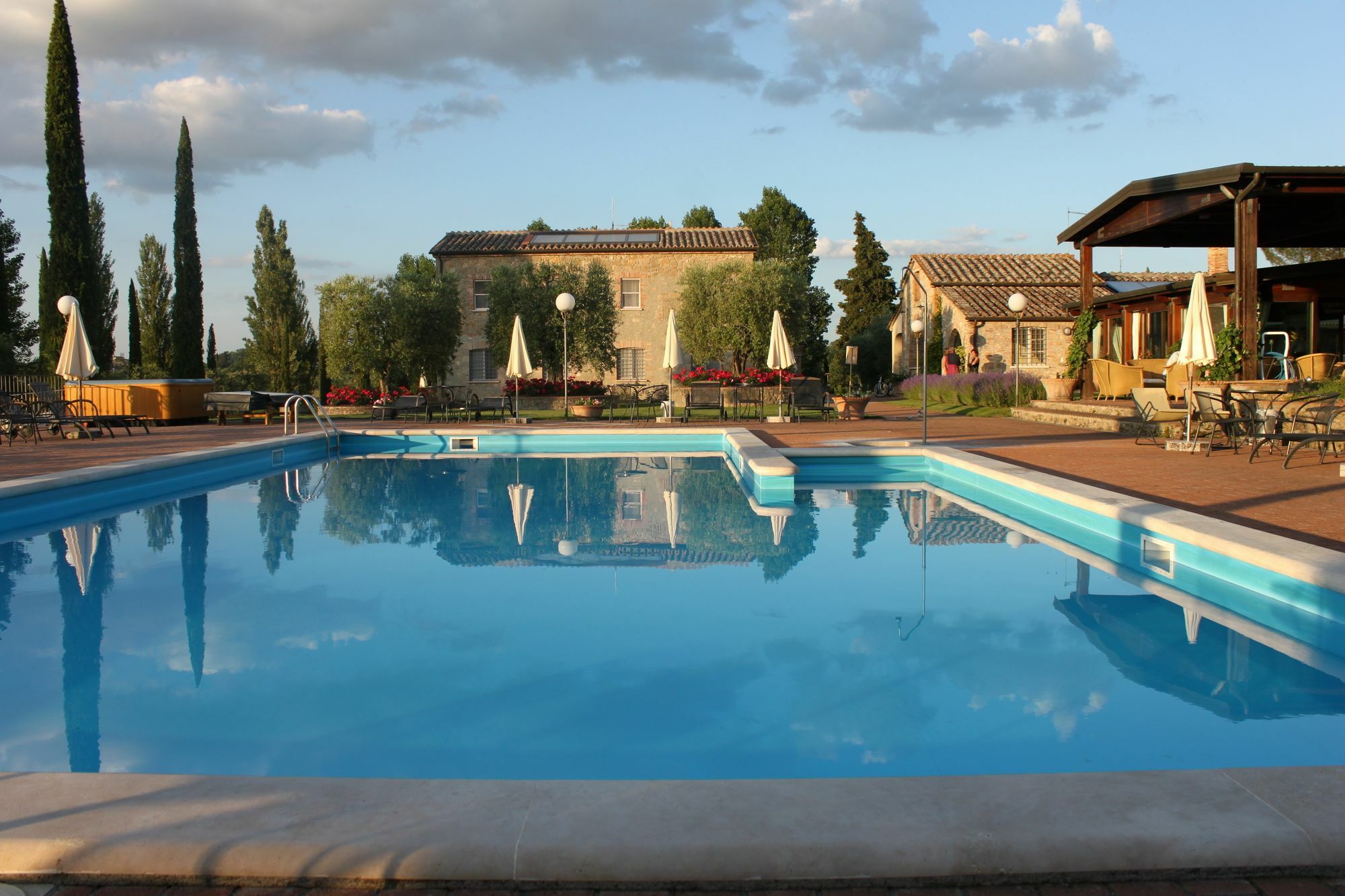 Agriturismo La Sovana Sarteano Exterior photo