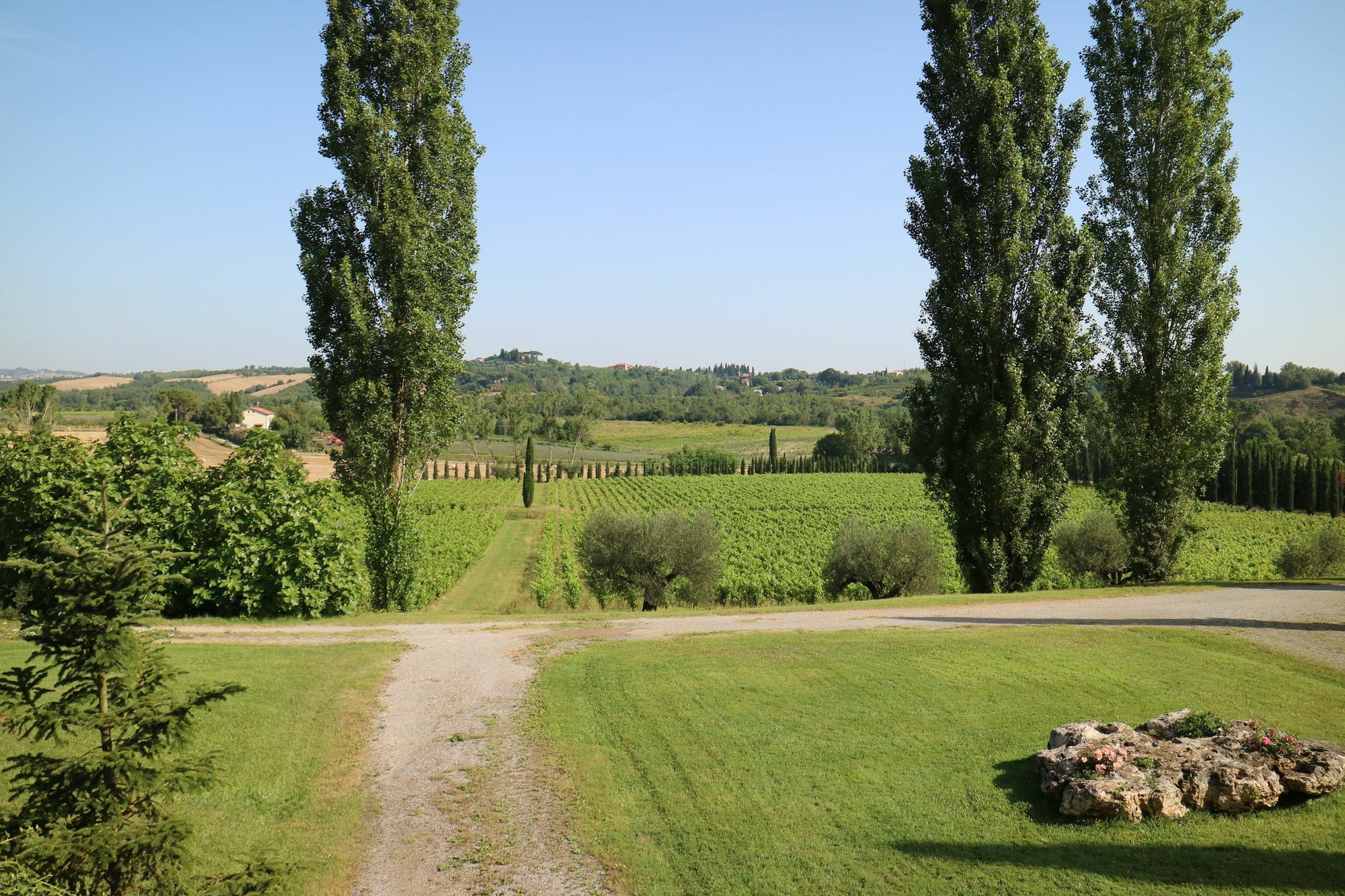 Agriturismo La Sovana Sarteano Exterior photo