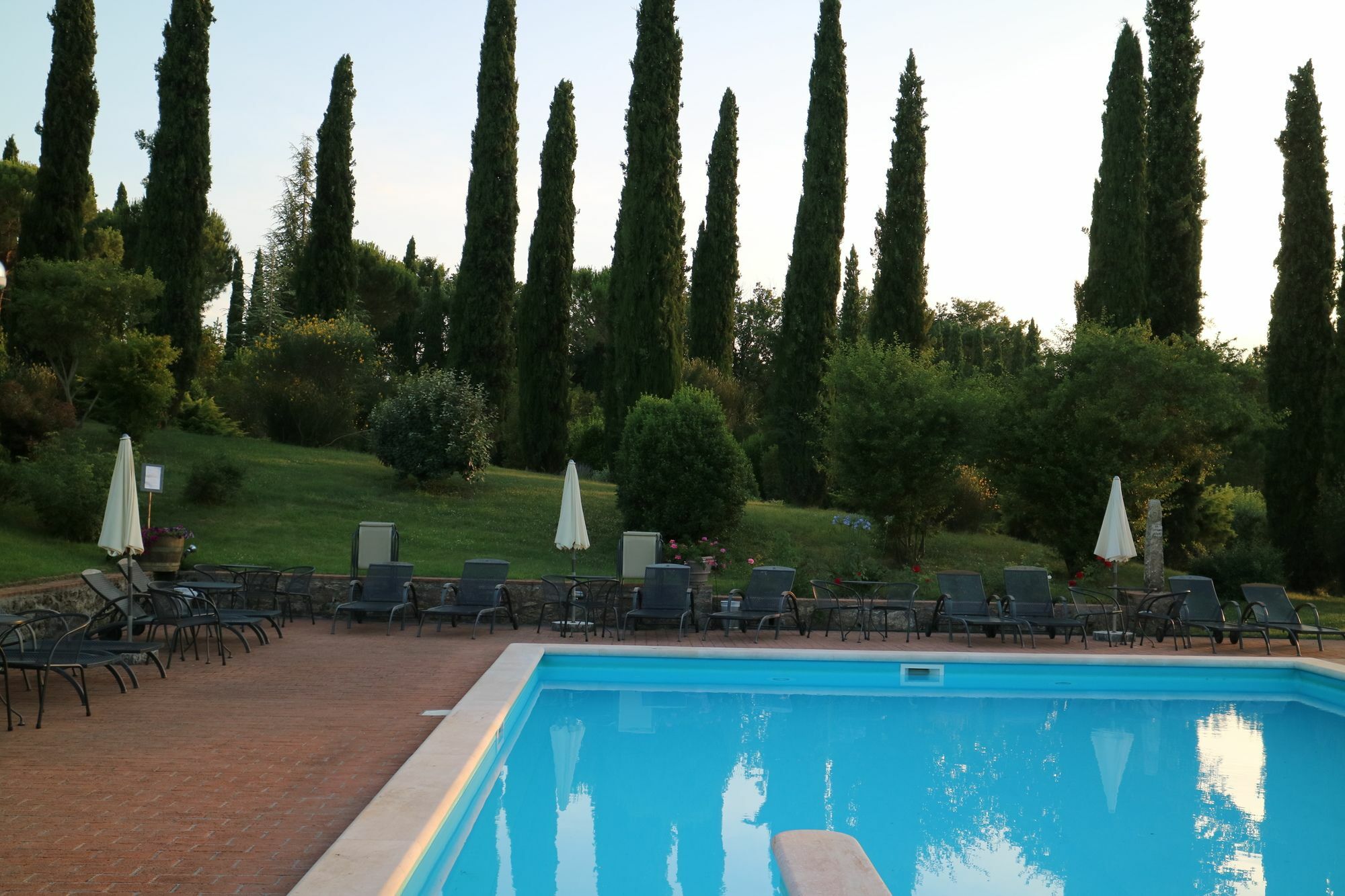 Agriturismo La Sovana Sarteano Exterior photo
