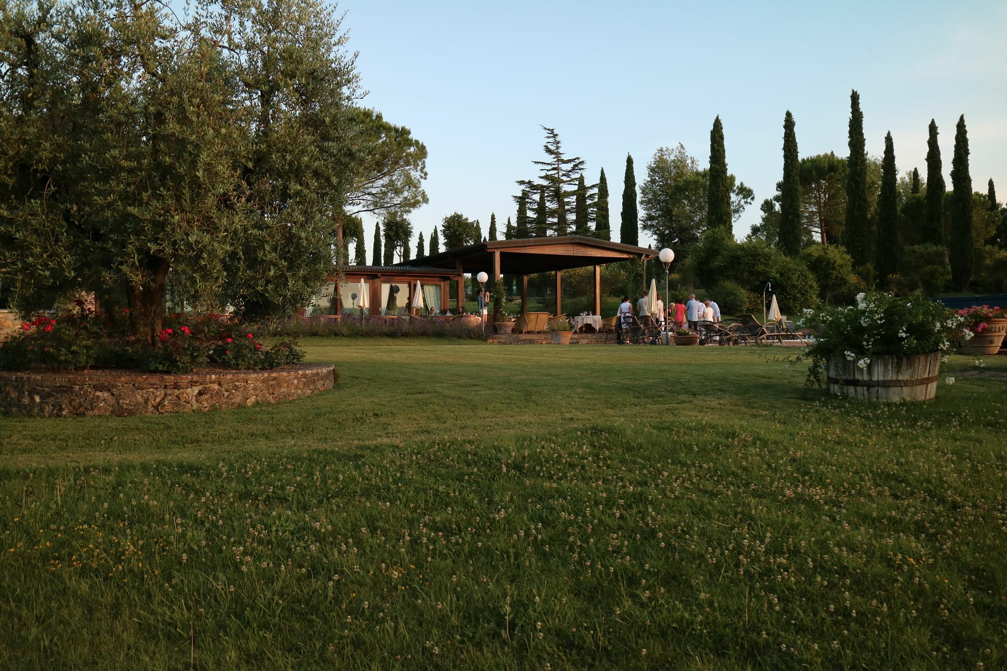 Agriturismo La Sovana Sarteano Exterior photo