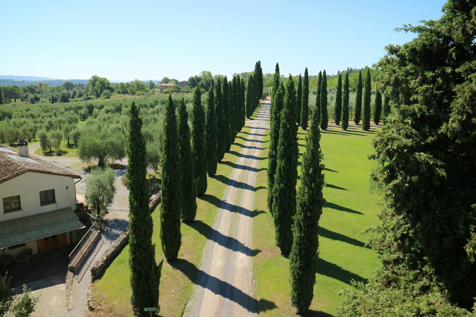 Agriturismo La Sovana Sarteano Exterior photo