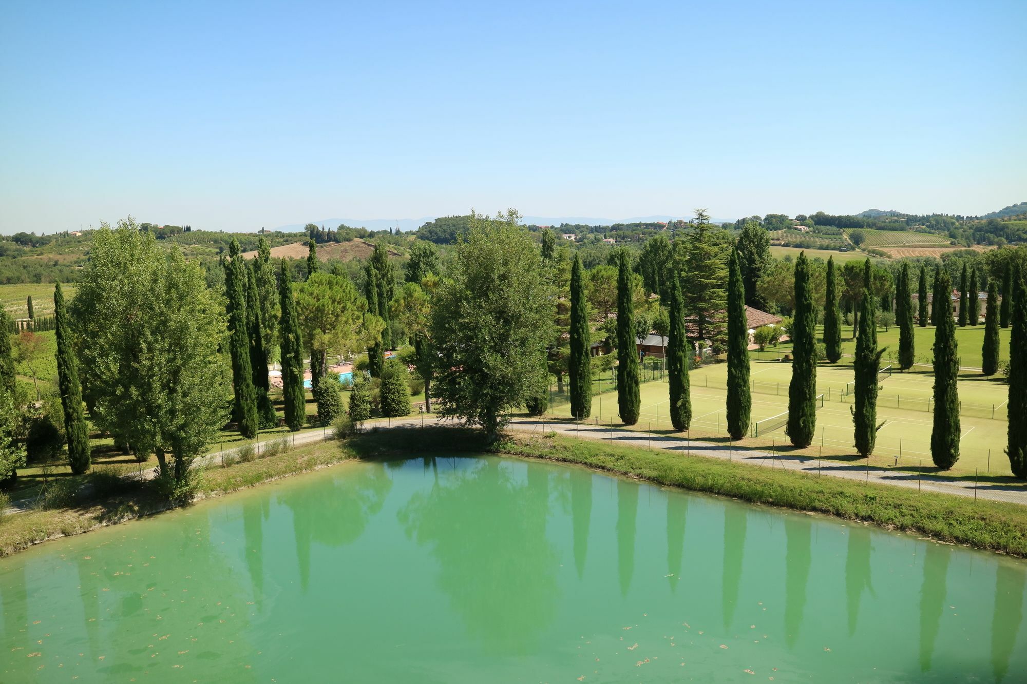 Agriturismo La Sovana Sarteano Exterior photo