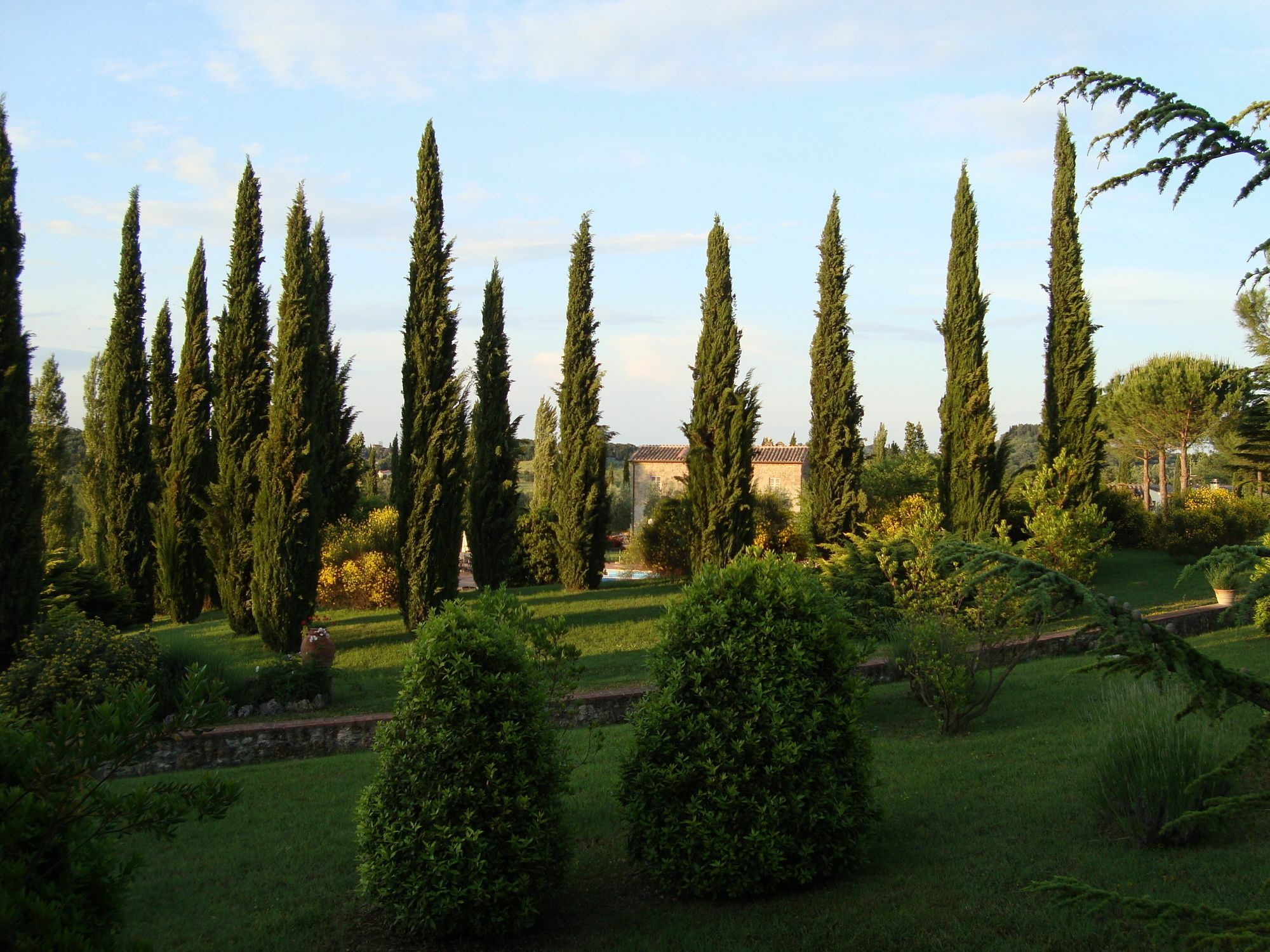 Agriturismo La Sovana Sarteano Exterior photo