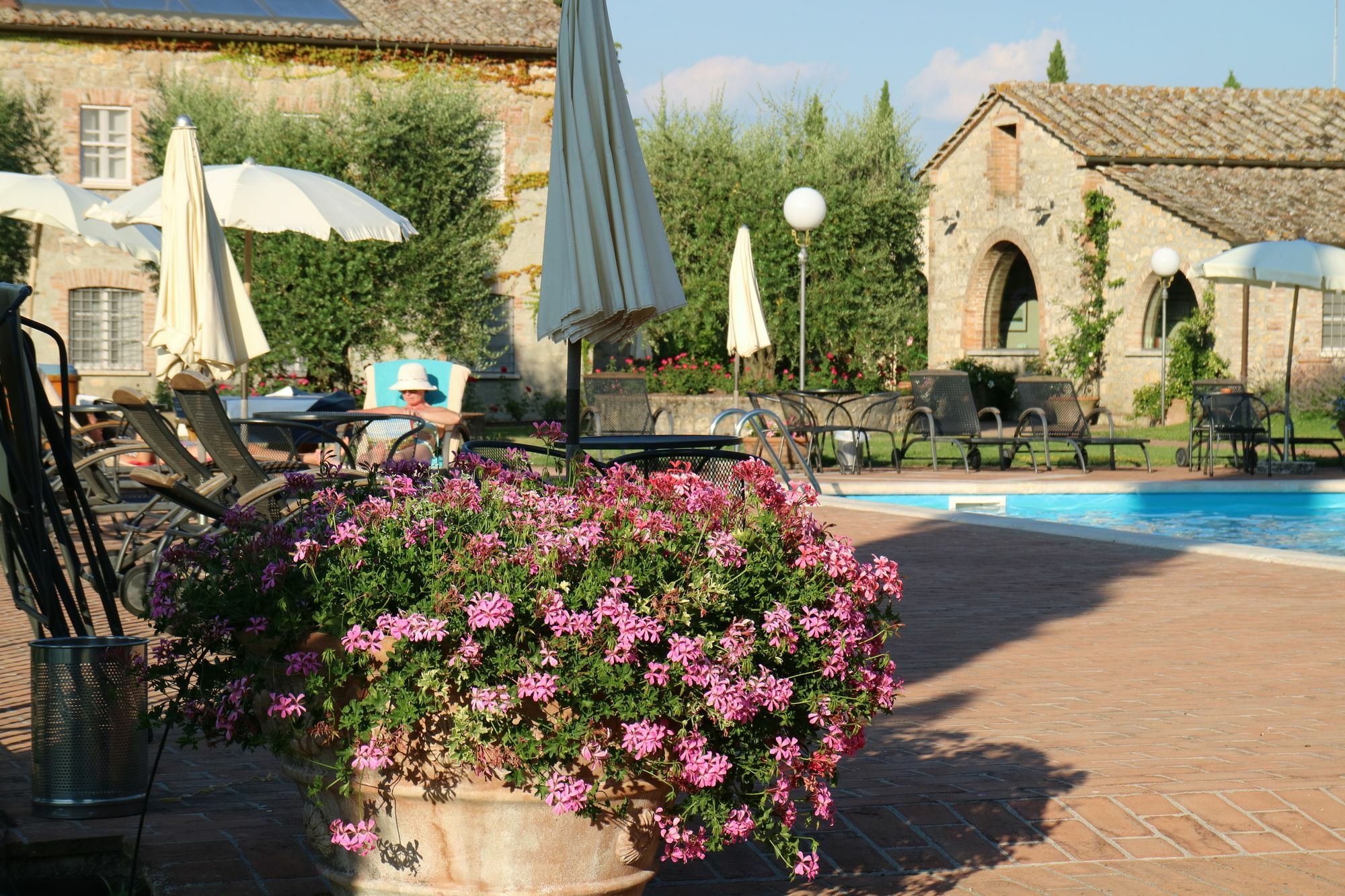 Agriturismo La Sovana Sarteano Exterior photo