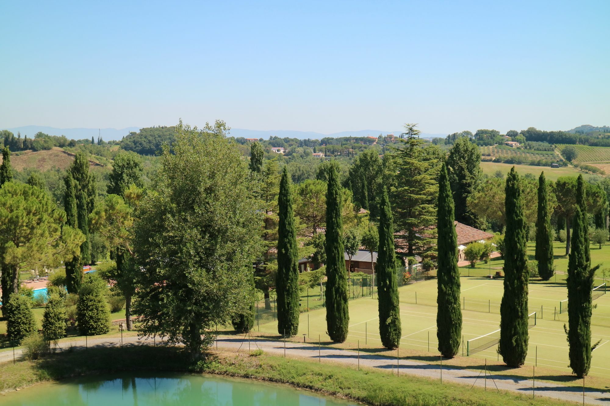 Agriturismo La Sovana Sarteano Exterior photo