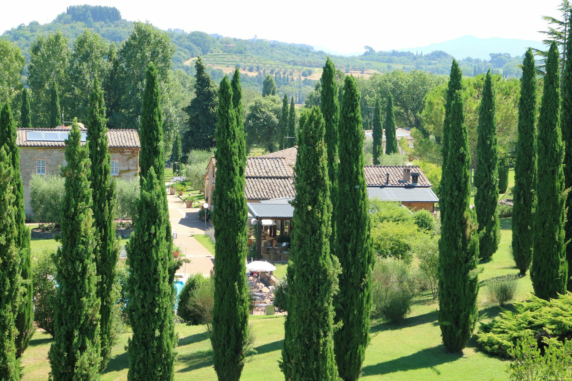 Agriturismo La Sovana Sarteano Exterior photo