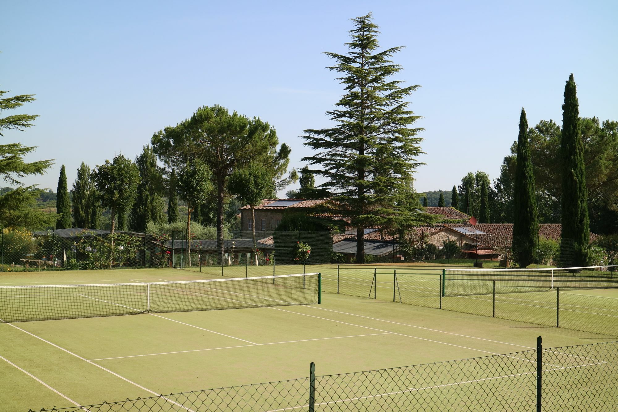 Agriturismo La Sovana Sarteano Exterior photo